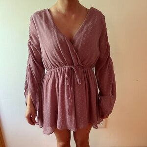 Alter’d State Romper, Brand new. Size M